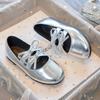 Girls' Leather shoes2026New Spring and Autumn Ballet Shoes for Children, Mary Jane Shoes for Girls, Princess Leather Shoes for Girls