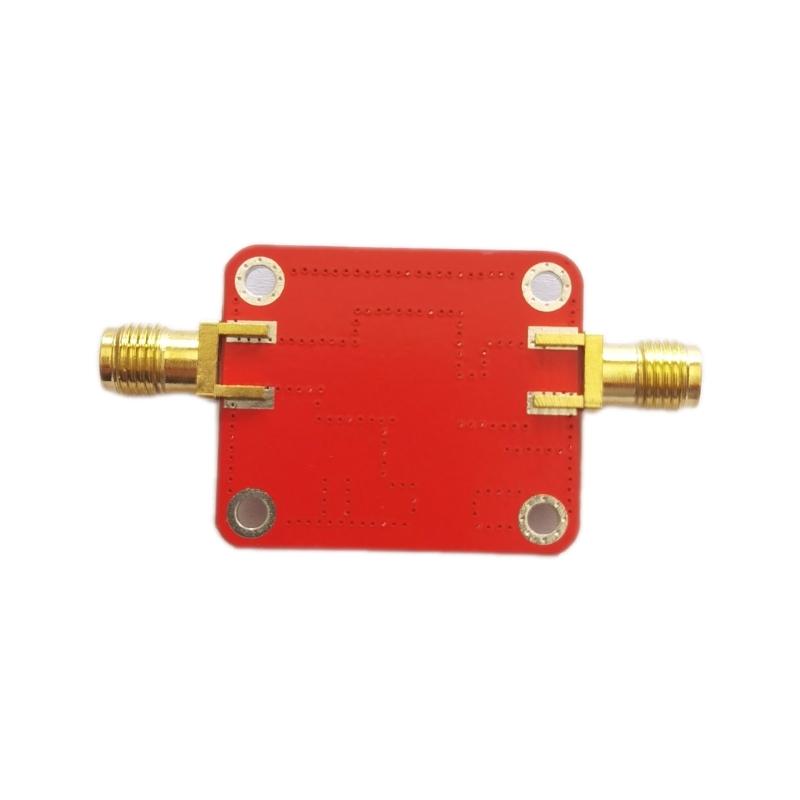 10KHz?100MHz 30mA Wideband Low Power RF Amplifier Broadbands RF Low Power Amplifier for Shortwaves FM Radio
