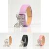 Elegant Butterfly Buckle Belt For Women Chic Dress And Denim Accessories