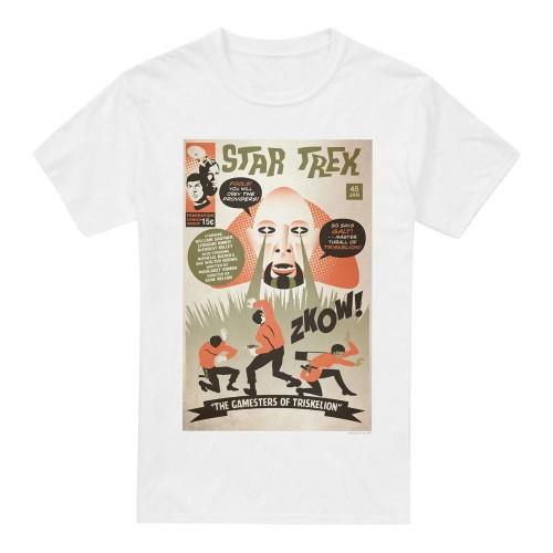 STAR TREK Tricou bărbătesc Seria originală Episodul 45