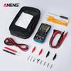 ANENG AN8008/AN8009 Mini Digital Multimeter  Rm 409b Double Fuse Auto-range Medidor EléctricoTrue-RMS Transistor Capacitor Teste