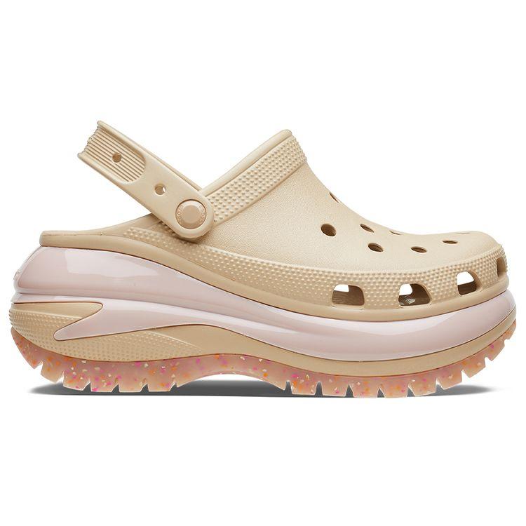 Crocs Eva Casual Versatile Sports Sandals Women Sandals Brown 207988-2ZM