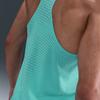 Nike Aeroswift Dri-Fit Adv Solid Color Sleeveless Logo Tank Top Men Tops FN4231-354