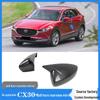 Κάλυμμα καθρέφτη οπισθοπορείας Mazda CX-30 για μοντέλα 2020-2023 - Διακόσμηση κόρνας