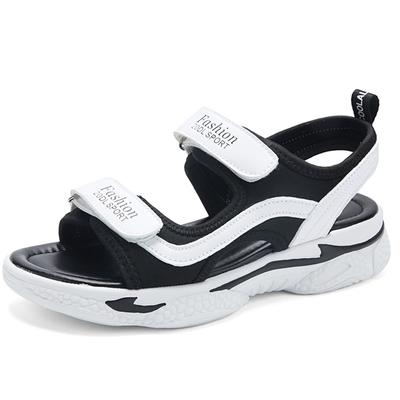 34-42 Summer Women's Sandals MD Lightweight Casual Sandals Women's Slippers for Girls