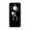 For Honor X9c Smart Case On HonorX9c X 9c Cases Cute Cartoon Astronaut Pattern Painted Silicone Shockprood Back Cover Funda Capa
