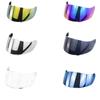 Helmet Visor Motorcycle Detachable Helmet Glasses Motorbike Helmet Lens glasses Motocross Full Face Fit Visor For AGV K5 K3