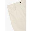 Studio Tomboy Pocket Detail Back Banding Pants  9175231982ar 