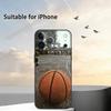 Basketball Basket Sports Phone Case Silicone Soft For IPhone 17 16 15 14 13 12 11 X XR Plus Pro Max Plus