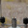 Aluminum Alloy Gas Tanks Stove Lamp Adapter One to Three Joint Light Weight Gas Tanks Connector Easy to Installation