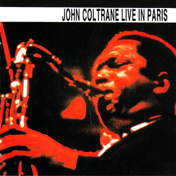 

CD JOHN COLTRANE - Live in Paris JICL89230PROMO Jimco Records 1993 Japan ObiJazz Б/У