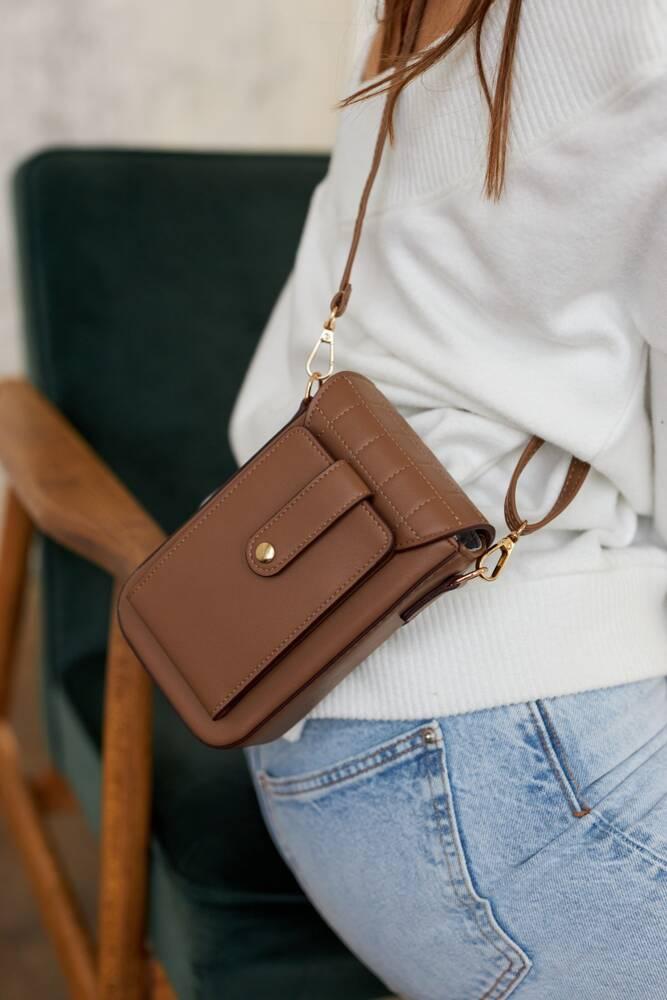 Mini Eco-leather Purse-wallet - Peterson