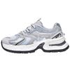 Spring New Thick-soled Mesh Dad Shoes Breathable Sneakers 1555