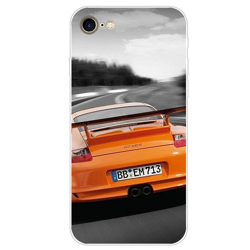 For Apple iPhone SE Case Silicone 2016 Soft Back Cover Phone Case For iPhone SE 2020 Silicon Case For iPhone SE 2 Cover Fundas