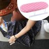 Mini Ironing Board Folding Space Saving Desktop Portable Iron Stand for Dorm Laundry