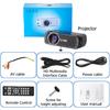 New Mini WIFI 7000 Lumens 1080P HD 3D LED Portable Projector Theater Home Cinema