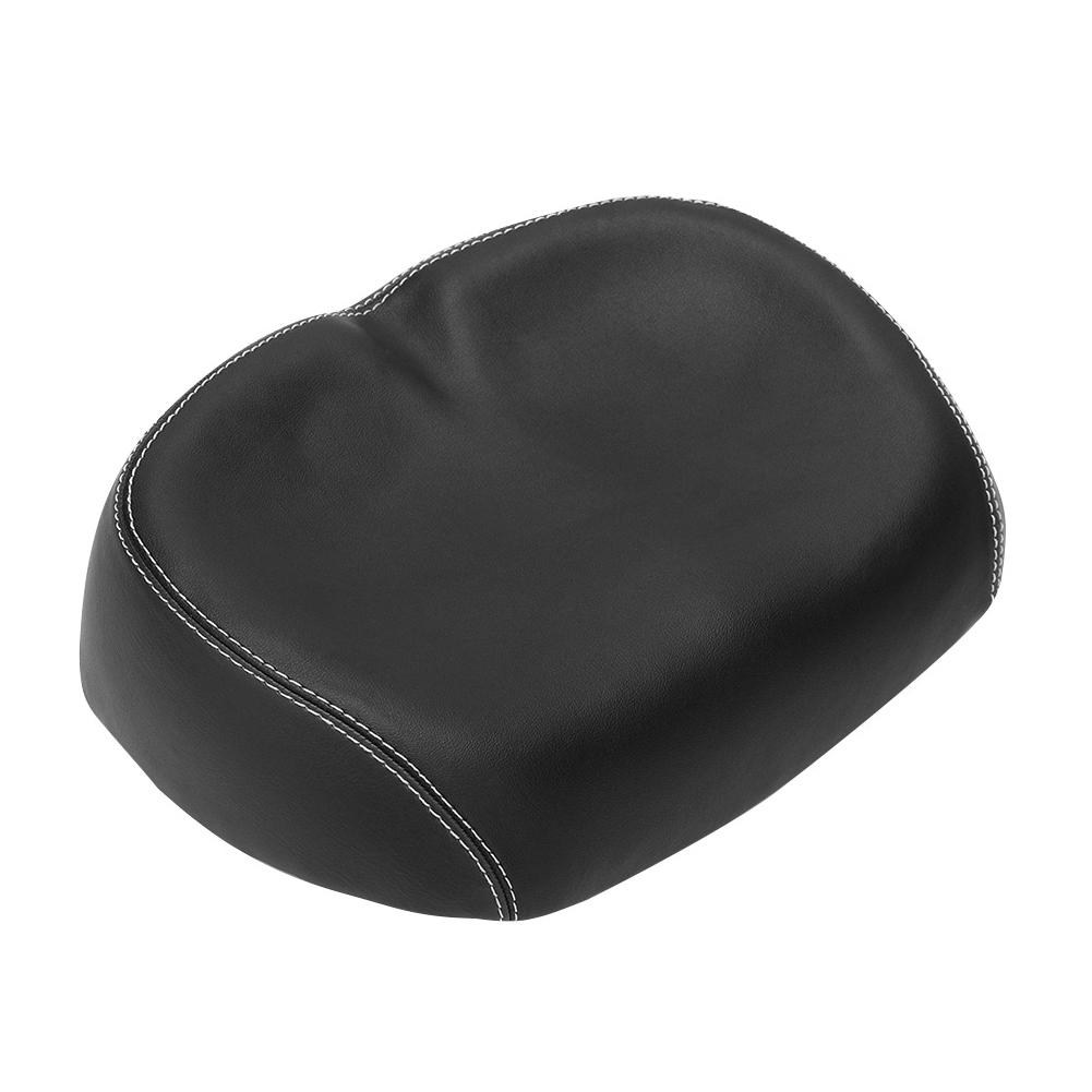 Buy Bicycle Saddle MTB Mountain Bike Seat No Nose Big Butt Cushion for