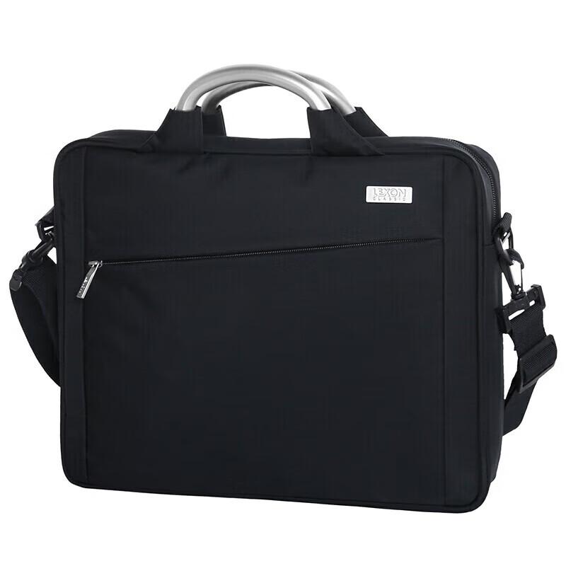 LEXON Laptop Bag, 13.3-Inch Notebook Shoulder Bag, Crossbody Business Briefcase, Casual Laptop Backpack