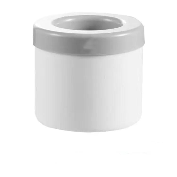 Soft Silicone Ice Mold DIY Cylinder Shaped Ice Maker Summer Cold Beer Whisky Accessory Creative Ice Block Mold Barware Tools