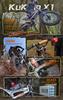 Kukirin X1 piek 2000W48V20,8Ah Volledige Ophanging Falcon 3-Snelheid Systeem Max 50km/u Off-road E-Motorfiets
