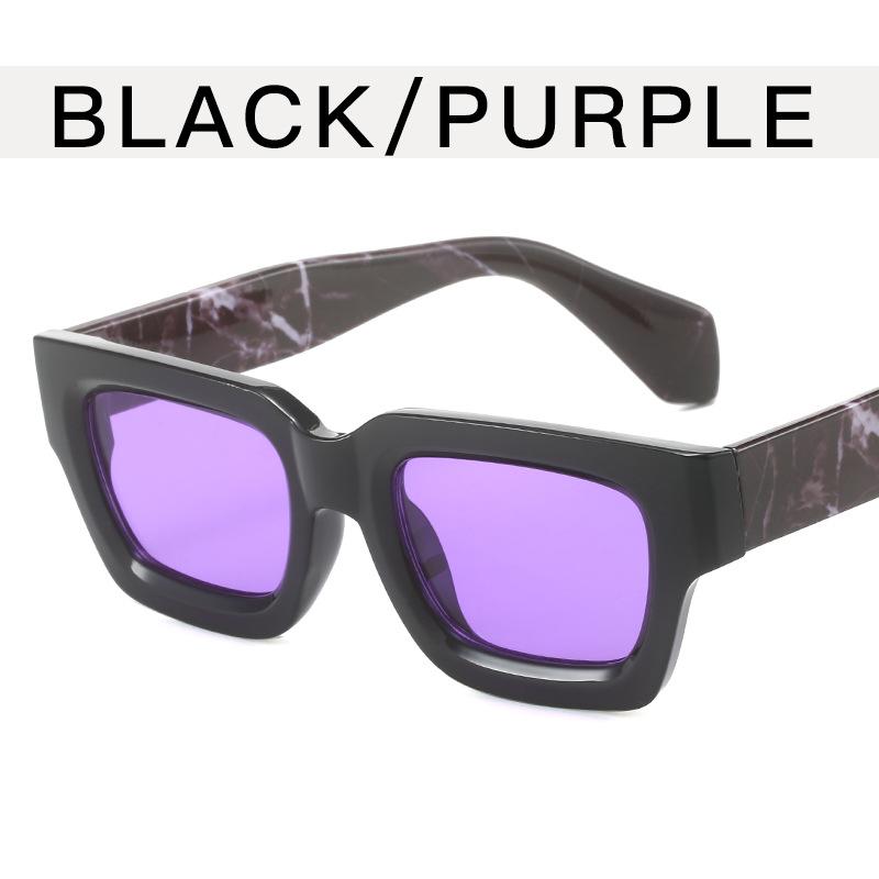 New Retro Small Frame Sunglasses Women's Designer Square Sun Glasses Classic Men's Vintage Eyewear UV400 Sun Glasses