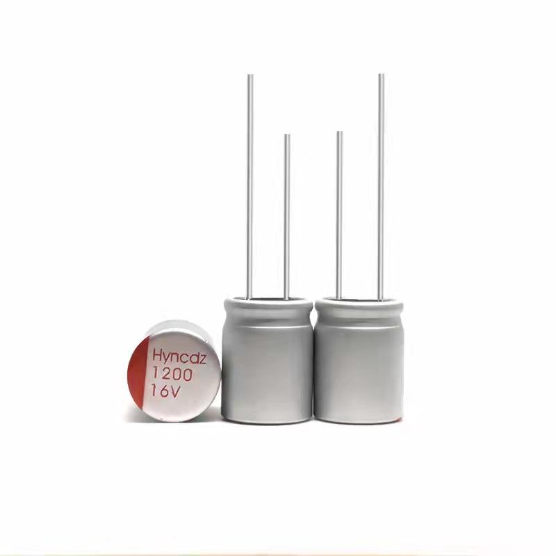 High-Frequency Lightning Surge Resistant 400V 2.2uF Aluminum Electrolytic Capacitor - Brown, PET Material, 8x12mm.