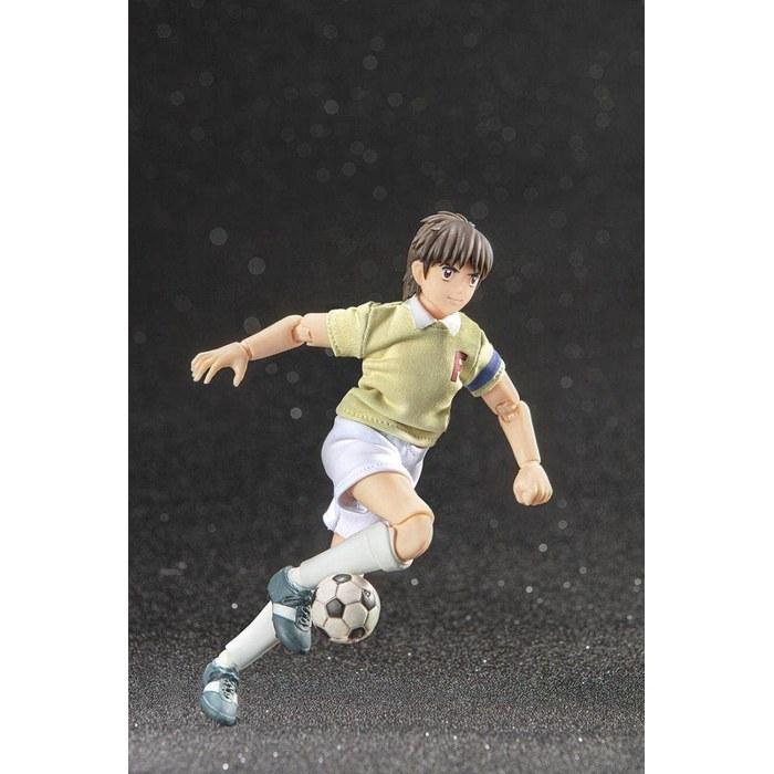 Captain Tsubasa Matsuyama Hikaru Figure