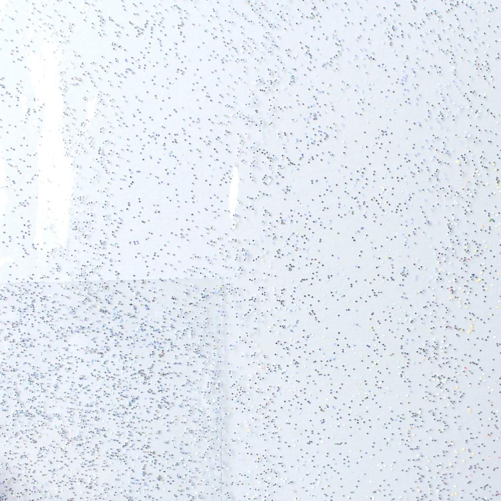 Nippon Chuko Glitter Flake Vinyl 92cm Wide x 1m Fabric, Cut, SMD-201-1M