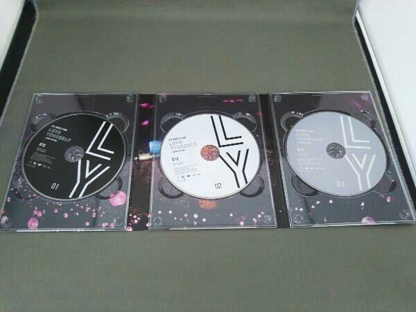 [USED] BTS WORLD TOUR LOVE YOURSELF -JAPAN EDITION (Limited Edition) (Blu-ray Disc)