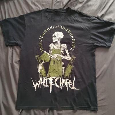 Üst giysisi – T-shirtler