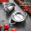 Meichu Stainless Steel Dumpling Maker