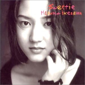 

CD IKEZAWA HARUNA - Sweetie MECP30036 Japan Japanese Pop/Rock Used