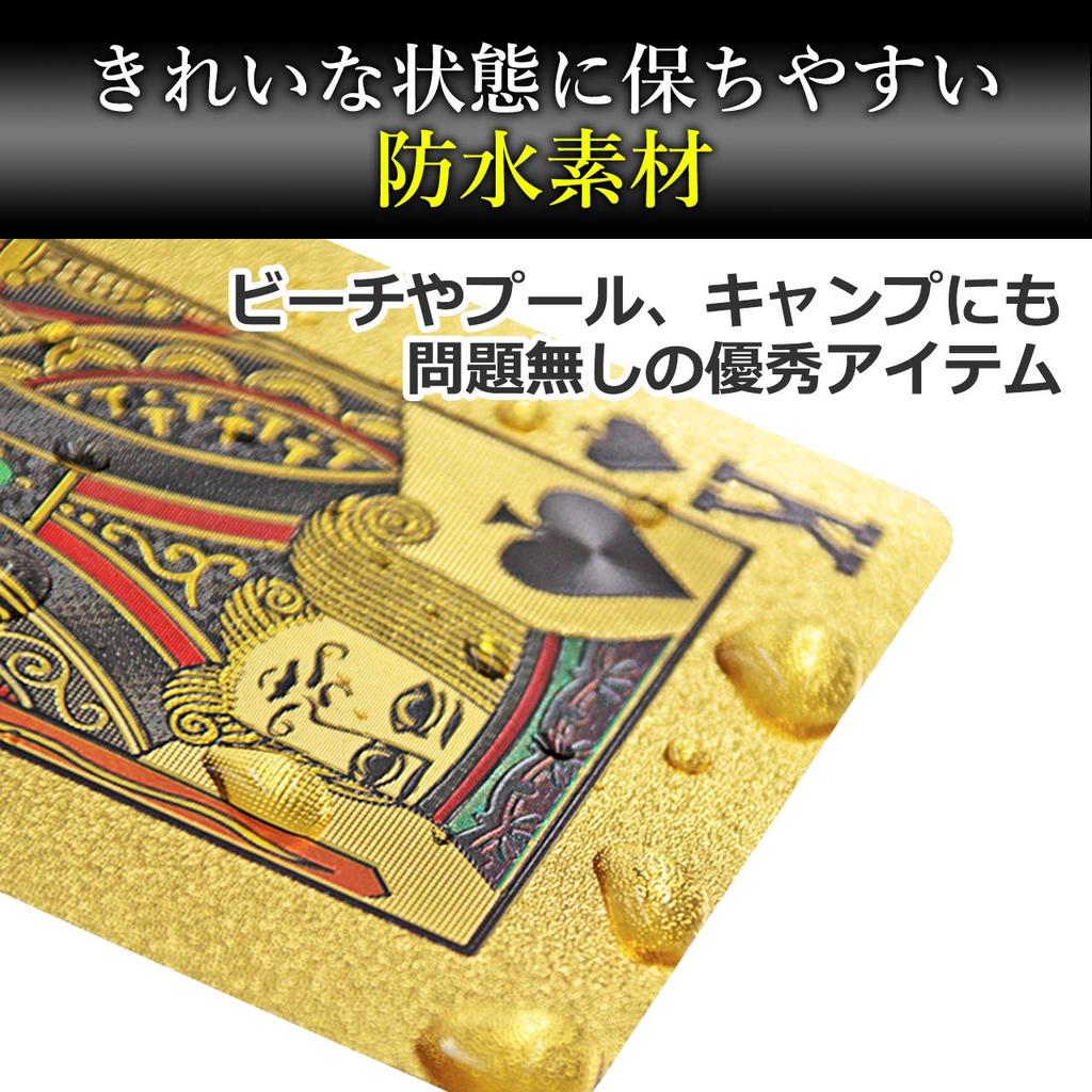 Nullie Waterproof Playing Luxury Premium Playing Impactful Set Cards, Cards, Instagrammable, Magic, 3-Color