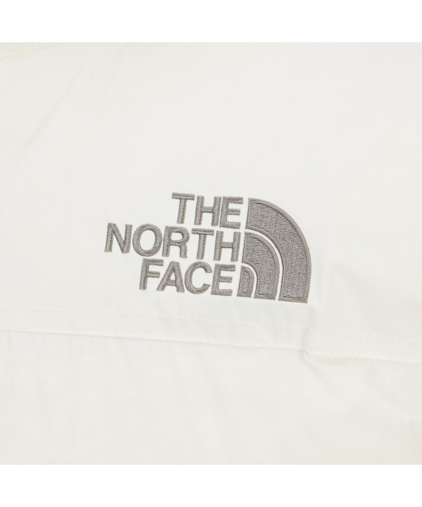 The North Face Nj1Dr62C Men'S Cloud Nuptse Down Jacket (Rds) Cream