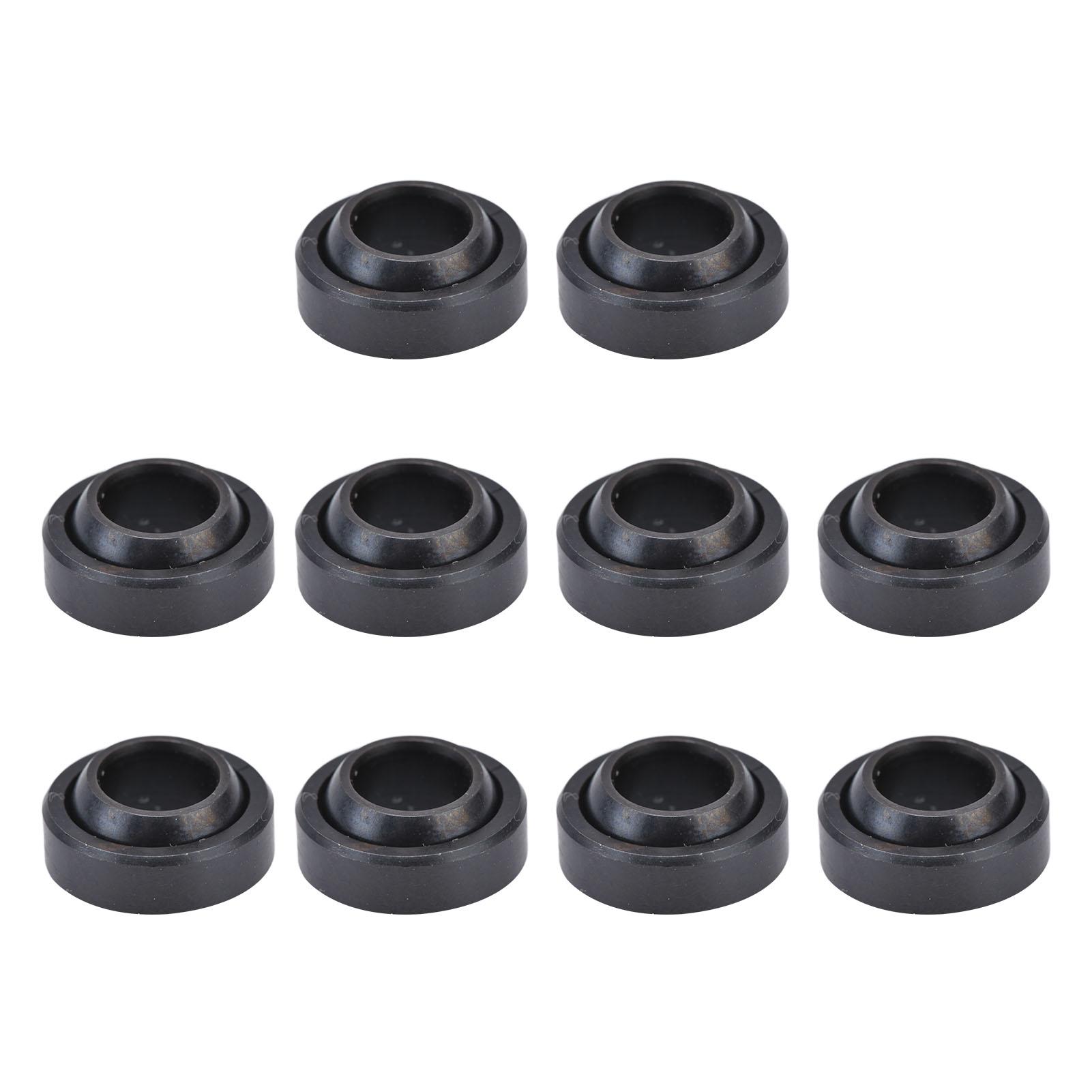 

10 шт. Сферичний підшипник Ковзний Радіальний Глибокий Кульковий Набір Аксесуарів Комплект для ОбладнанняGE17ES