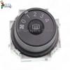 Air Conditioner A/C Heating Control Switch Knob 2007-2013 for Toyota Corolla
