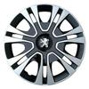 15" Peugeot 301 Wheel Cover: Hub Decoration & Protection for Steel Wheels