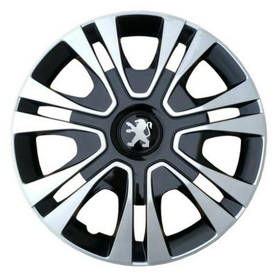 15" Peugeot 301 Wheel Cover: Hub Decoration & Protection for Steel Wheels