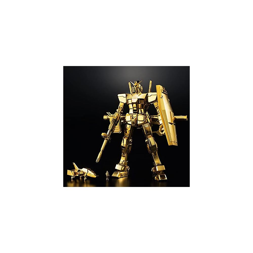 MG Gundam Base Limited RX-78-2 Gundam Ver.3.0 Gold Coating Model Kit Mobile Suit Gundam
