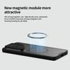 Nillkin For Samsung Galaxy S26 Ultra 5G Magnetic Case CamShield Prop Camera Cover with Stand Magsafe For S26 Ultra Lens Cover