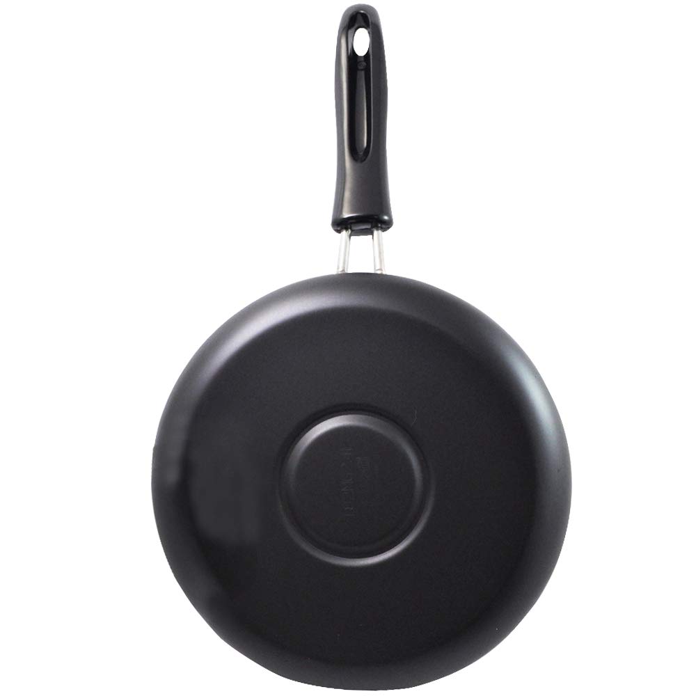 Kai Tempura with Thermometer One-Handed Pot, 20cm,