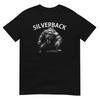 Gorilla Silverback T-shirt Silver Back Jungle King Design Unisex Tshirt