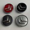 4pcs Emblem Logo for C1 Elysee DS4 DS3 Picasso Berling Saxo C4 C5 C2 C3 Xsara Cactus DS6 Car Wheel Center Hub Cover Caps