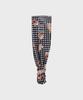 Eireve Kitten Check Headband (Black)