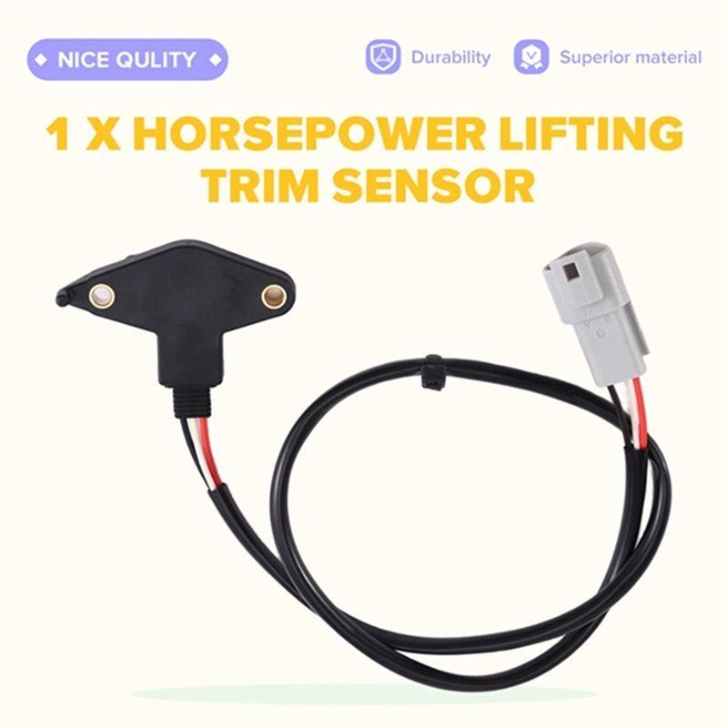 2Pcs 8M0076463 Outboard Horsepower Lifting Trim Sensor For Mercury Mariner Outboard 150HP 4 Stroke