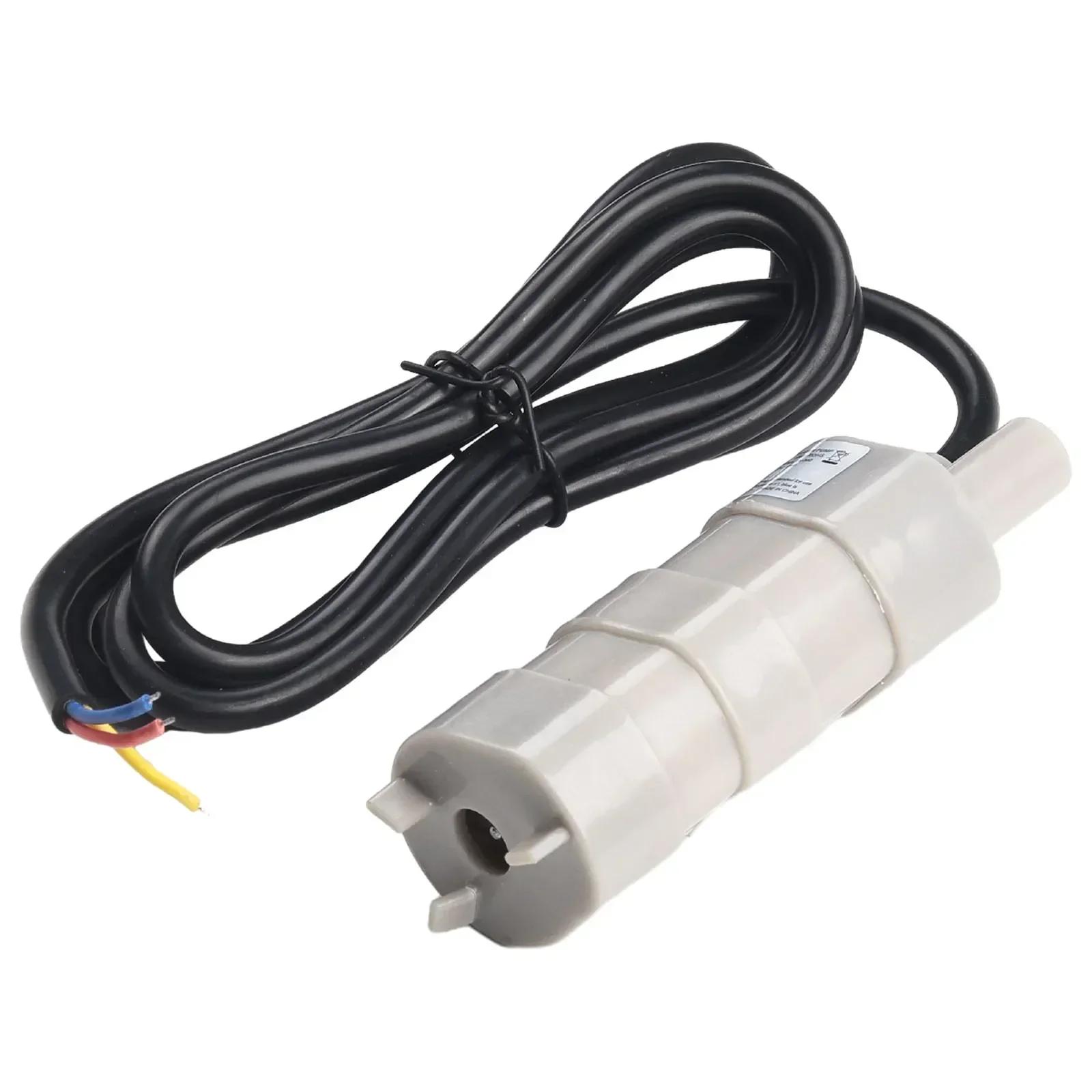 

1000L/H DC 12V Submersible Water Pump High Flow Three-wire Water Pump For Motorhome Camper Pond Aquarium CHINA