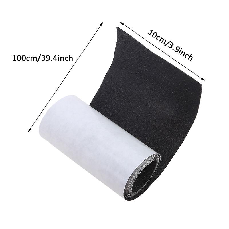Wear-resistant Anti-slip Outsole Protection Patches For High Heels Soles Rubber Repair Self-Adhesive Stickers Scratch Resistant