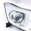 Lifan X60 Car Accessories Headlight Assembly: High & Low Beam