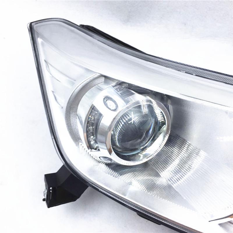 Lifan X60 Car Accessories Headlight Assembly: High & Low Beam