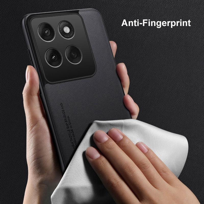 Luxury PU Leather Case For Motorola Edge 60 Pro Back Cover Silicone Full Protection Phone Case For Motorola Moto Edge60 Pro 5G